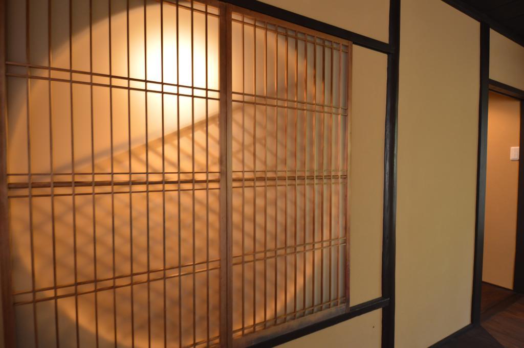 Rinn Shijo Takasegawa Kiotó Kültér fotó