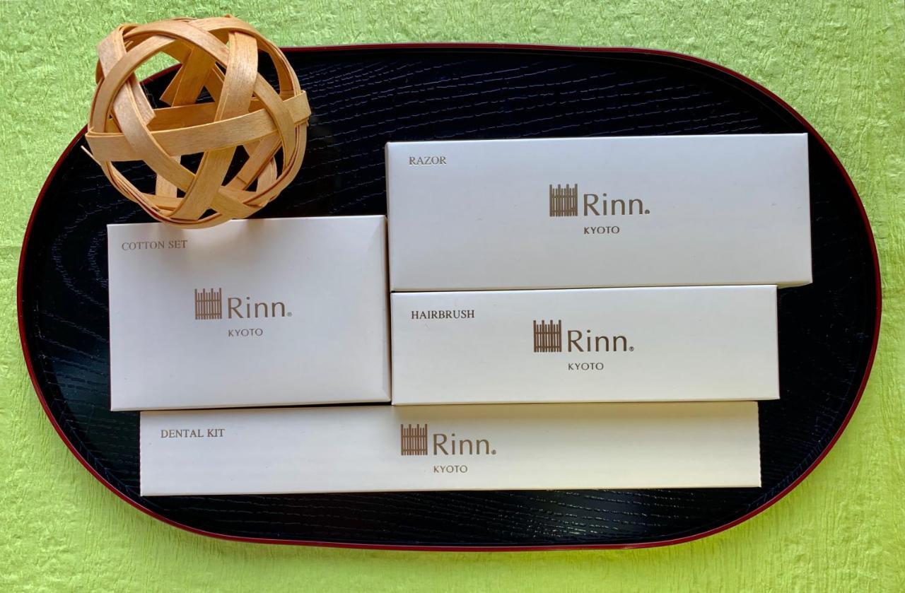 Rinn Shijo Takasegawa Kiotó Kültér fotó